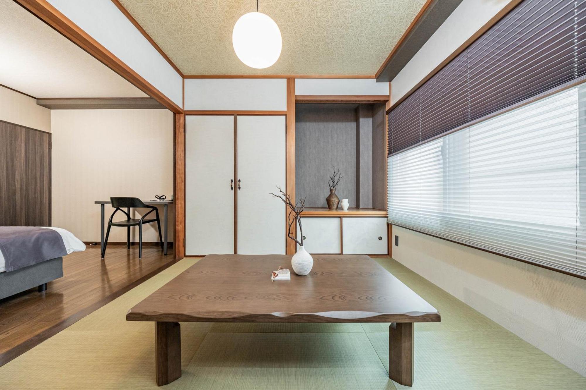 Bijou Suites Dapper Osaka Exterior foto
