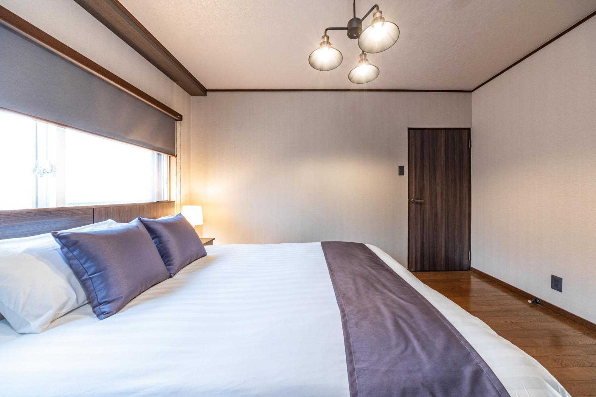 Bijou Suites Dapper Osaka Exterior foto