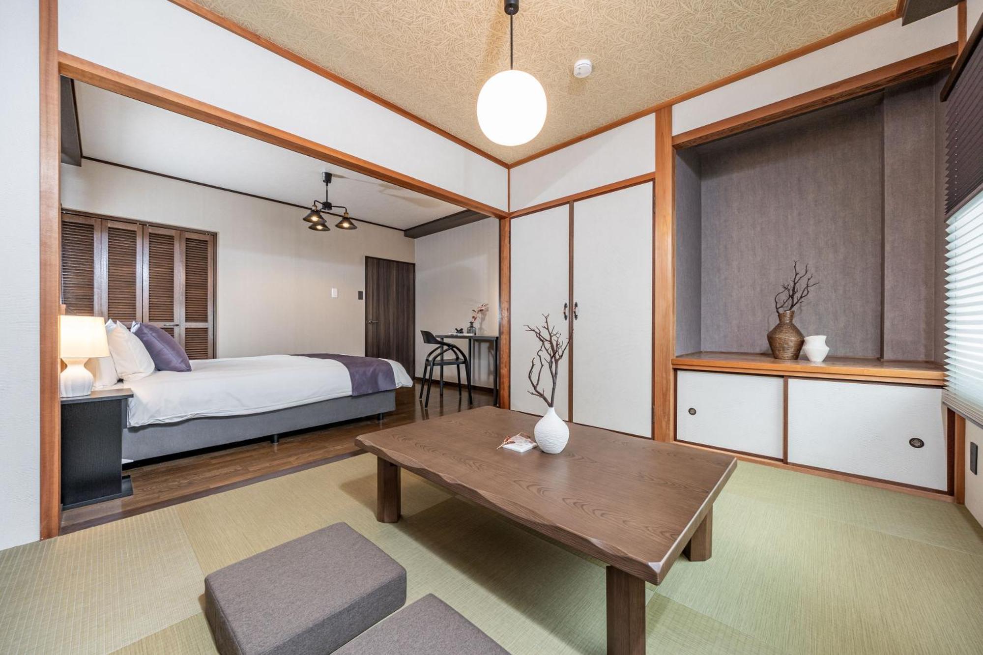 Bijou Suites Dapper Osaka Exterior foto