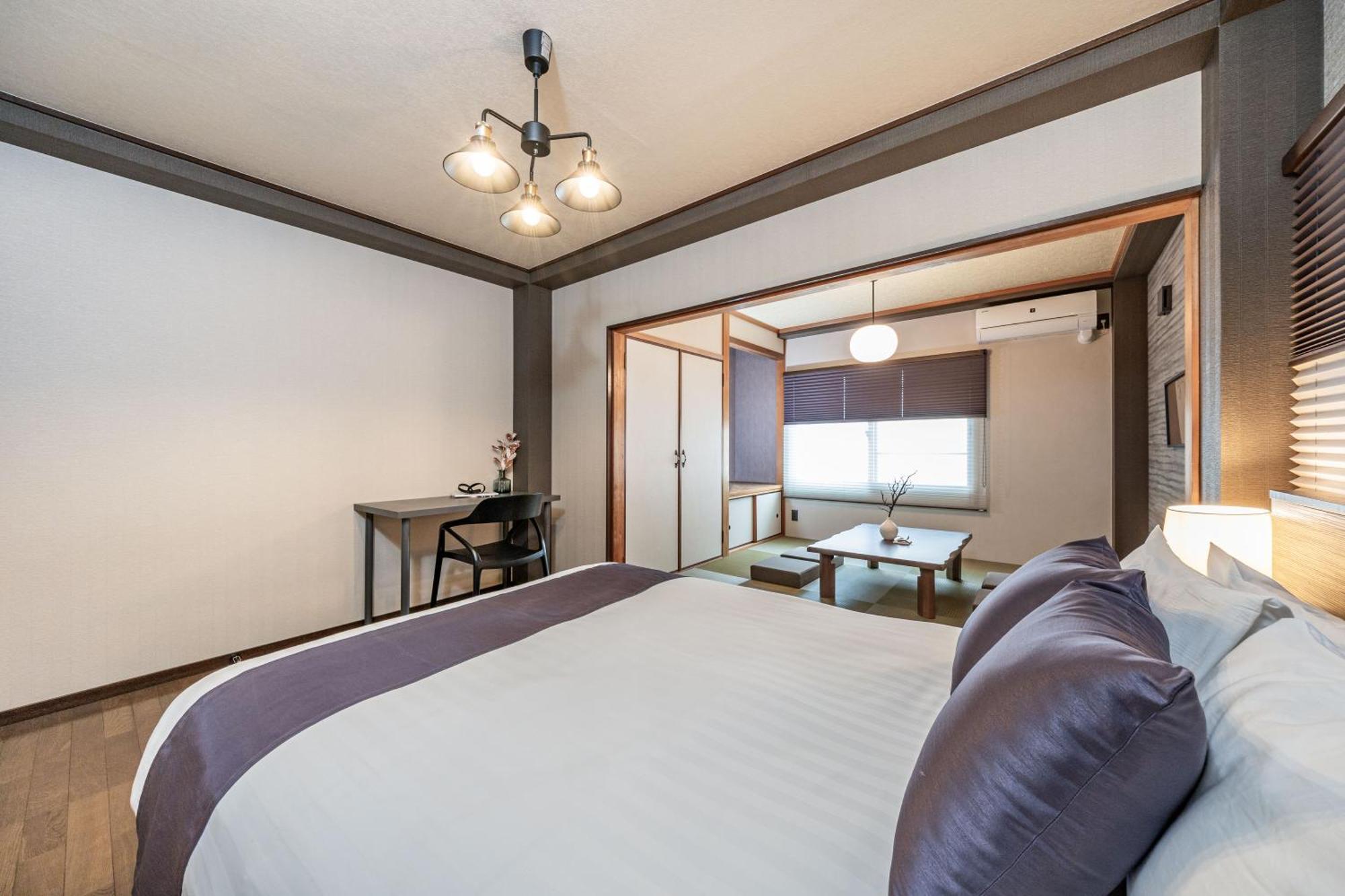 Bijou Suites Dapper Osaka Exterior foto