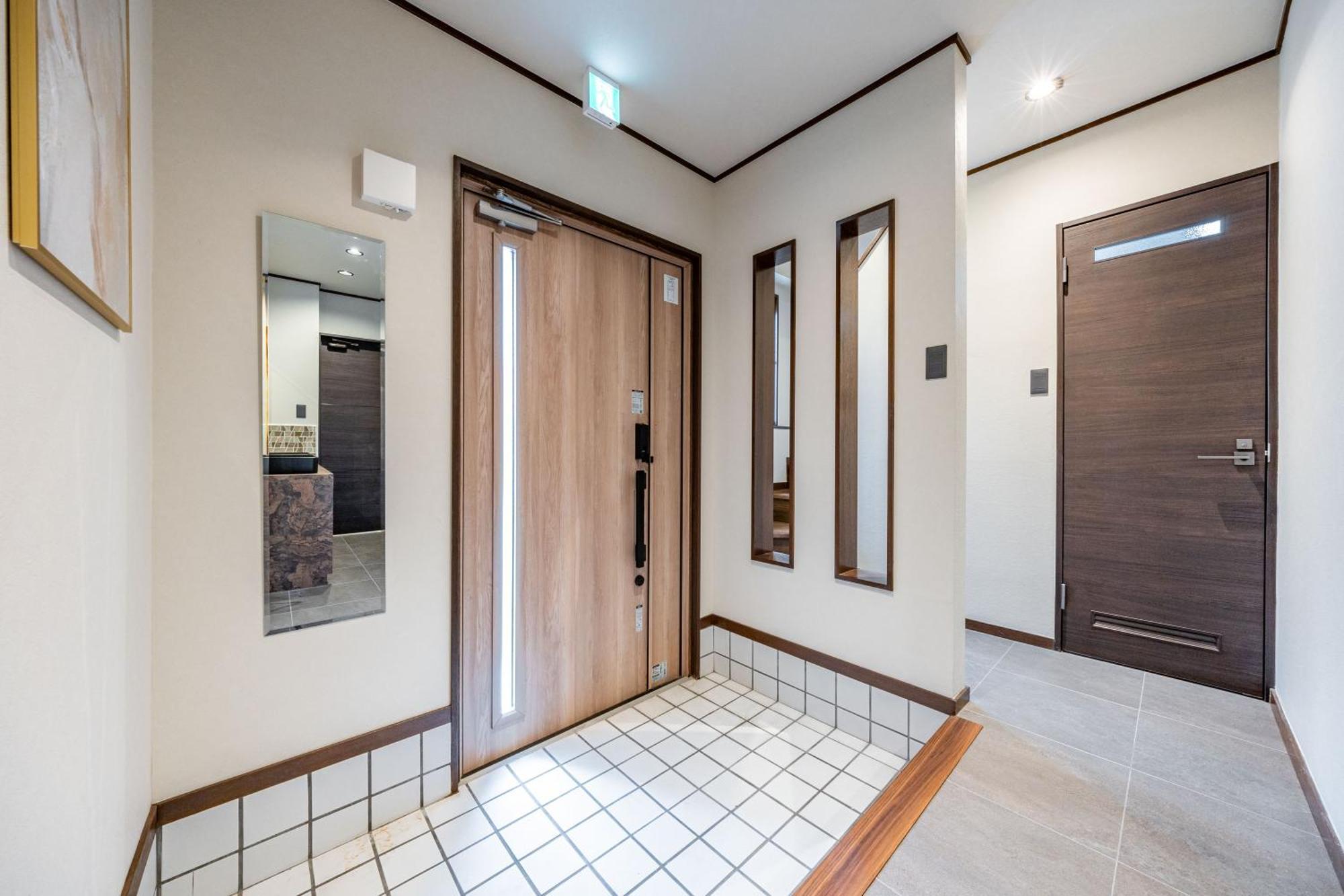 Bijou Suites Dapper Osaka Exterior foto