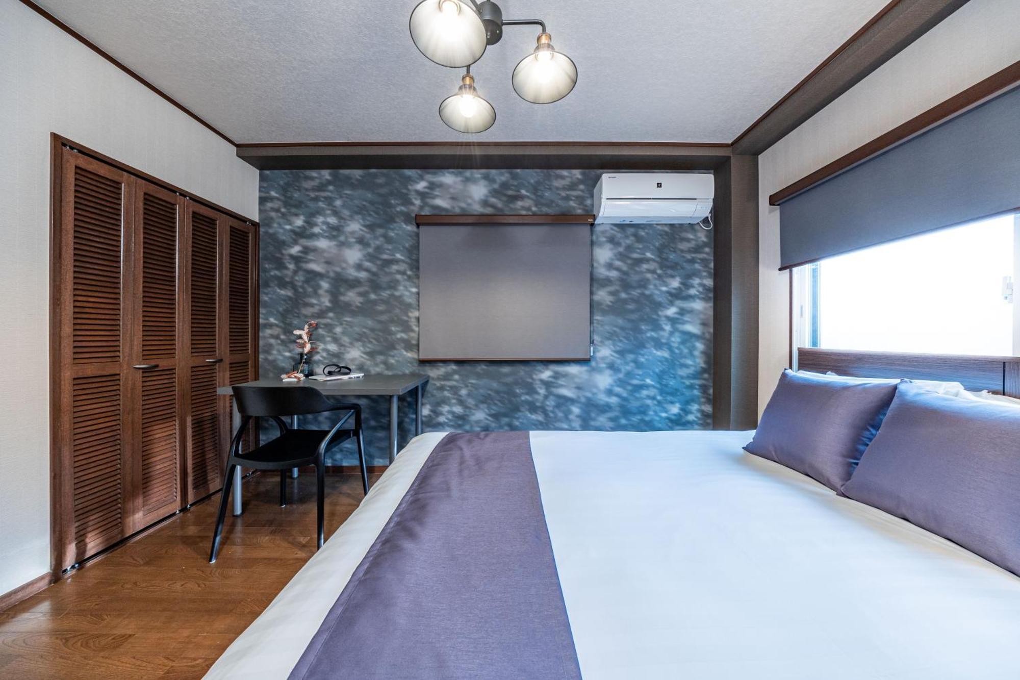Bijou Suites Dapper Osaka Exterior foto
