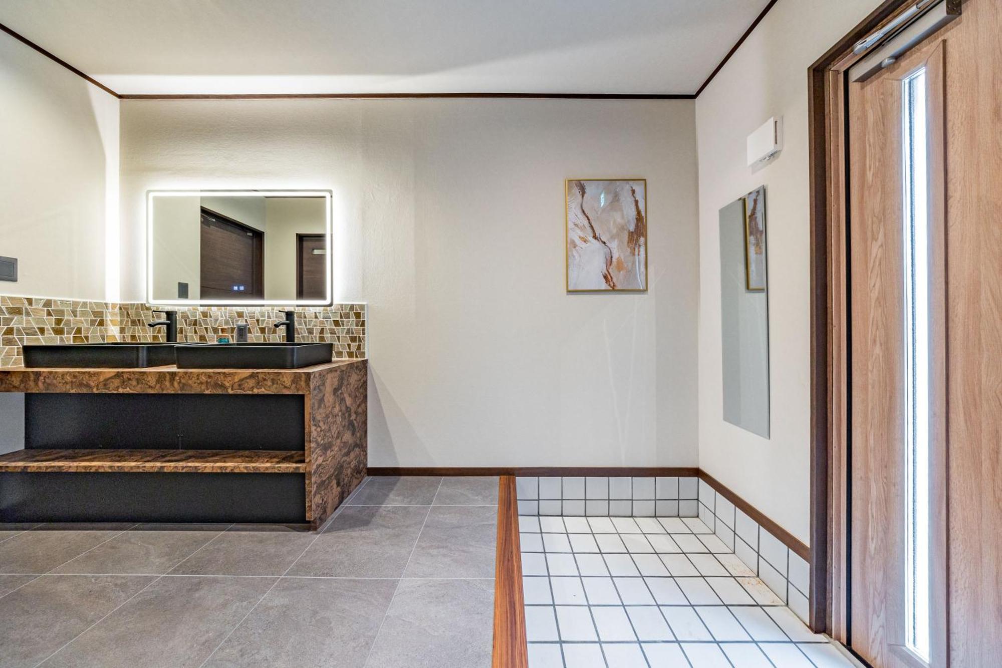 Bijou Suites Dapper Osaka Exterior foto