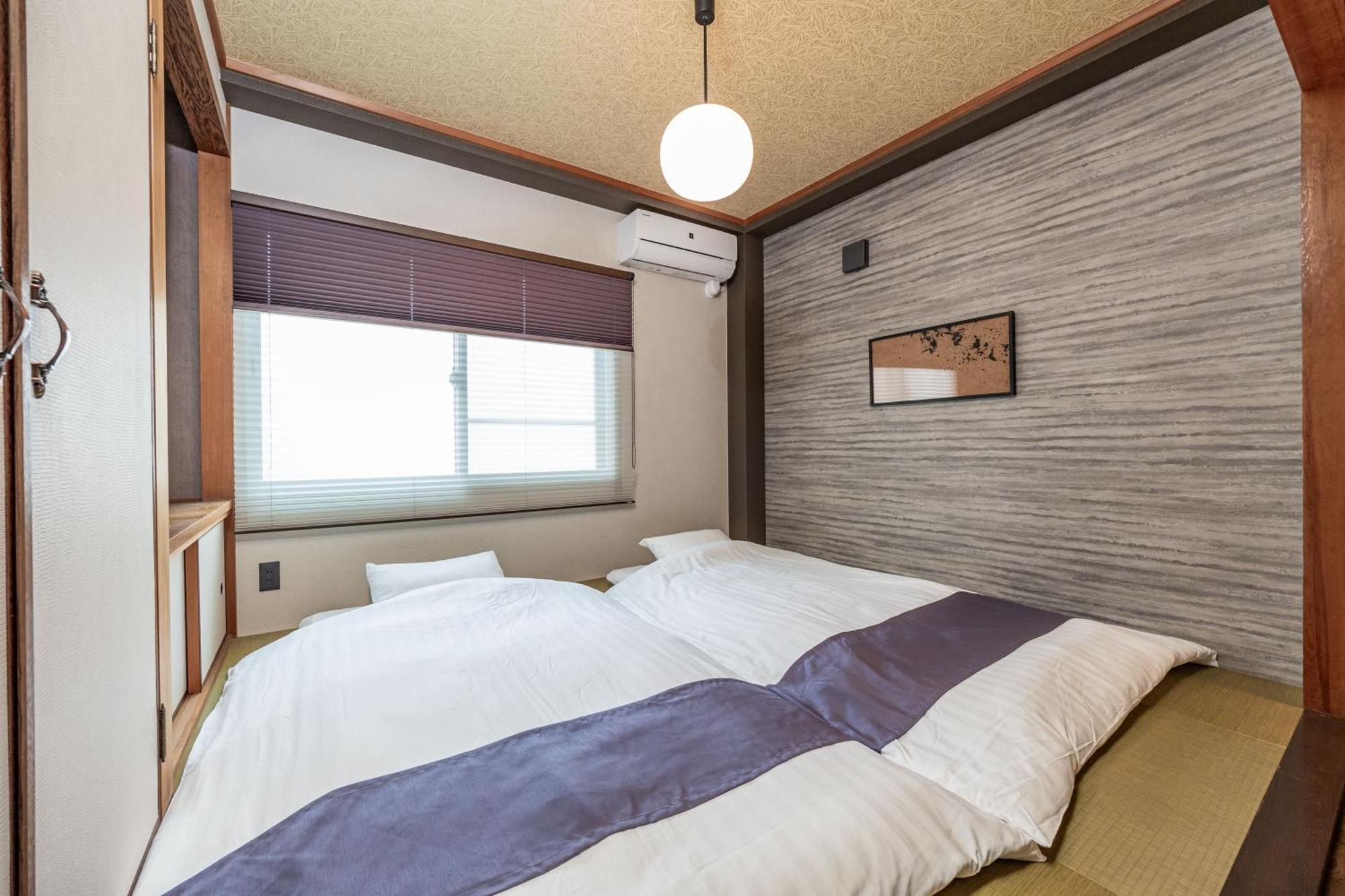 Bijou Suites Dapper Osaka Exterior foto