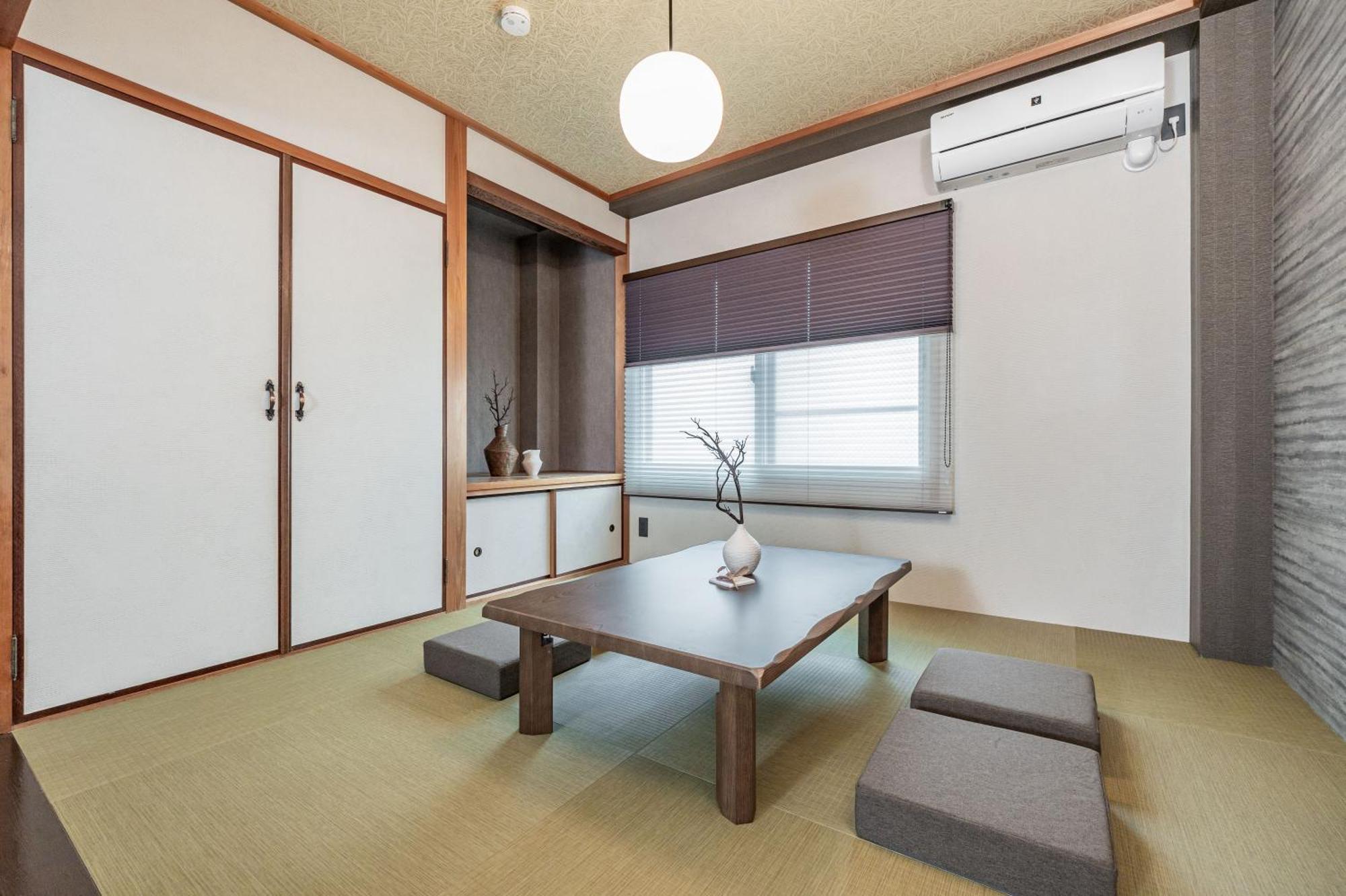 Bijou Suites Dapper Osaka Exterior foto