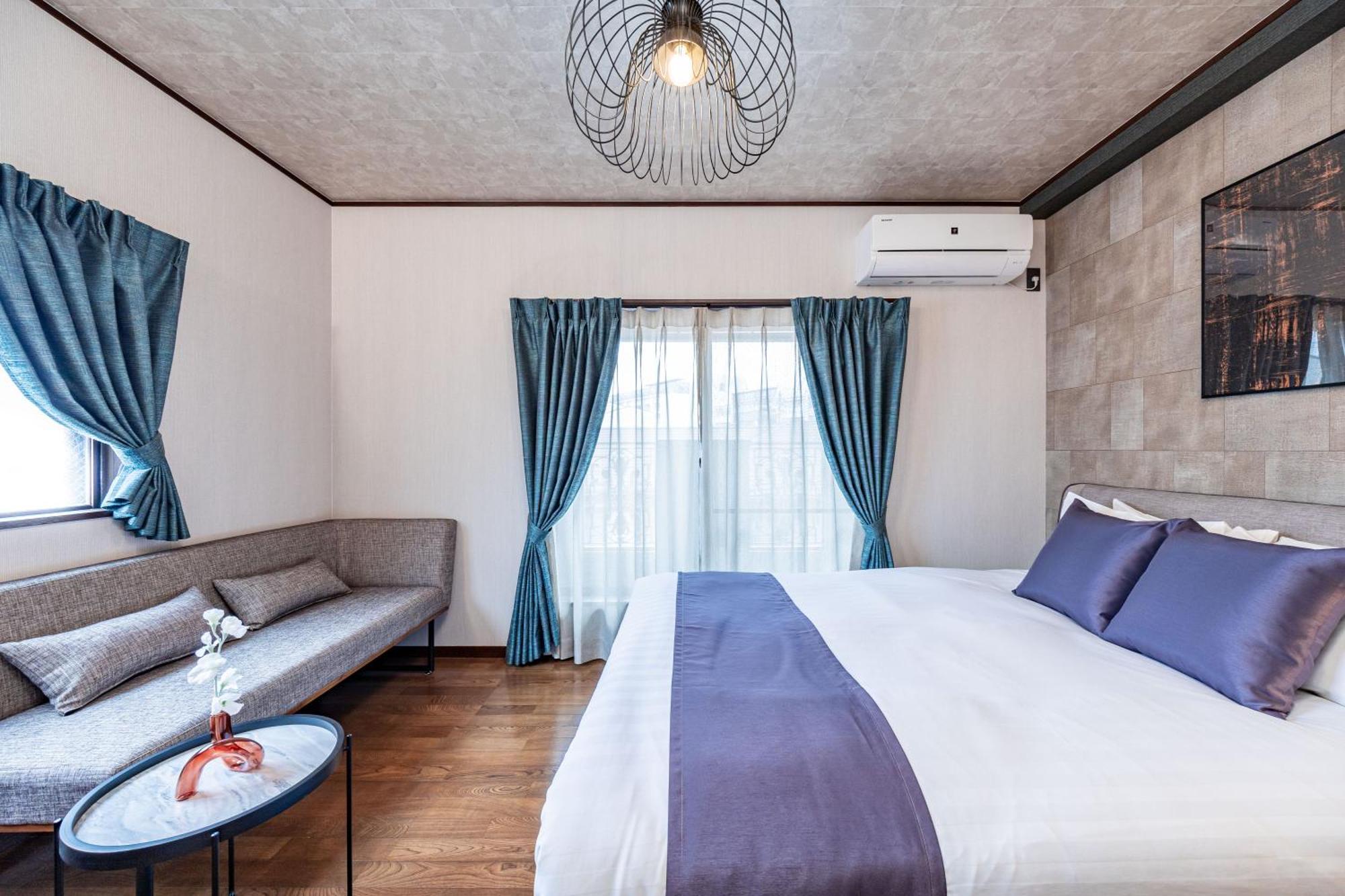 Bijou Suites Dapper Osaka Exterior foto