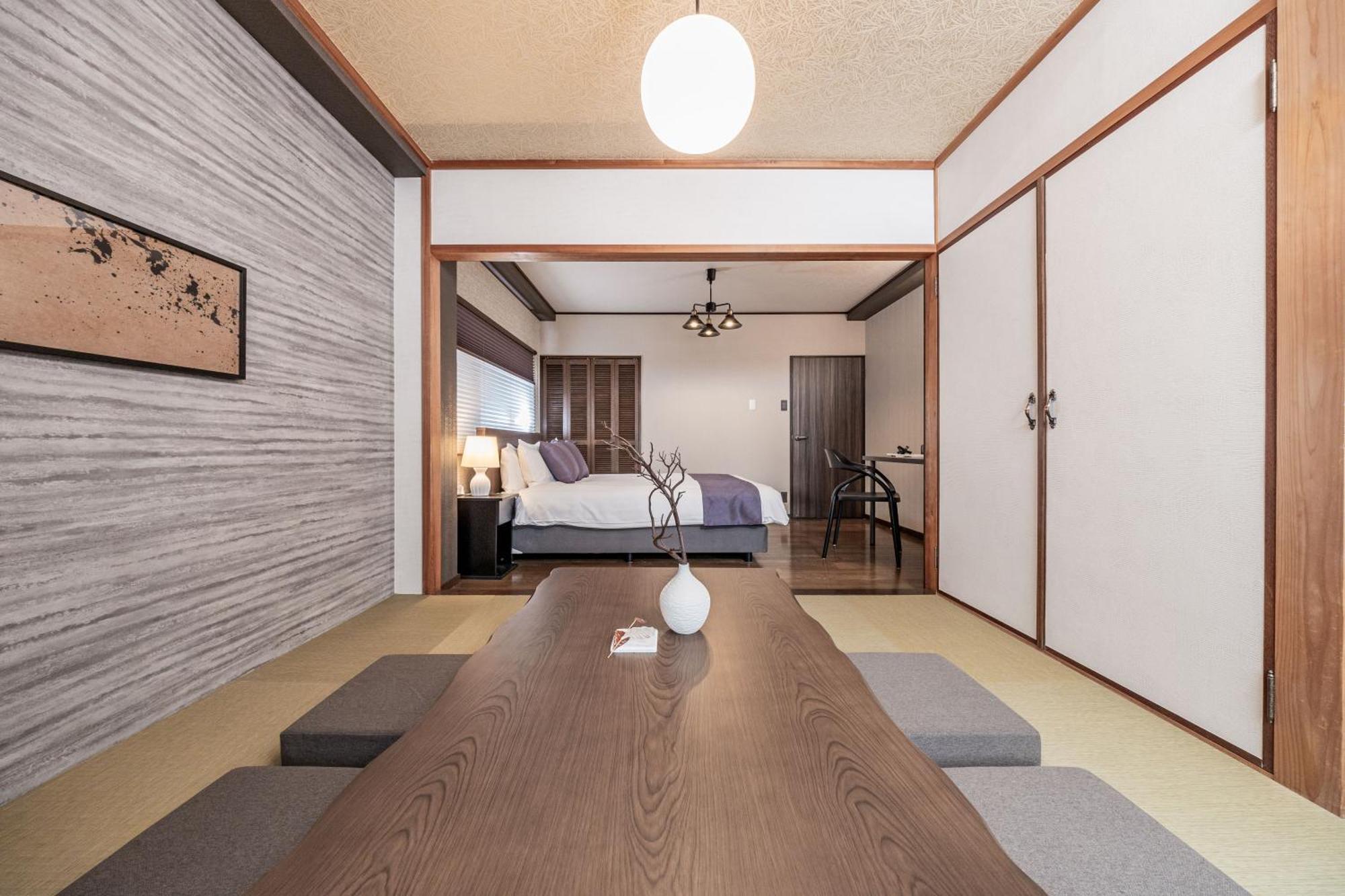 Bijou Suites Dapper Osaka Exterior foto