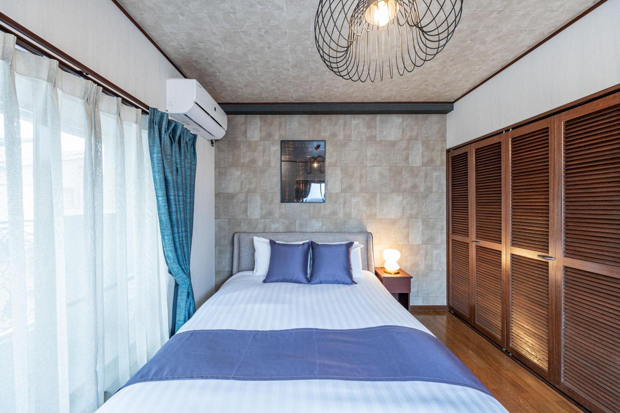 Bijou Suites Dapper Osaka Exterior foto