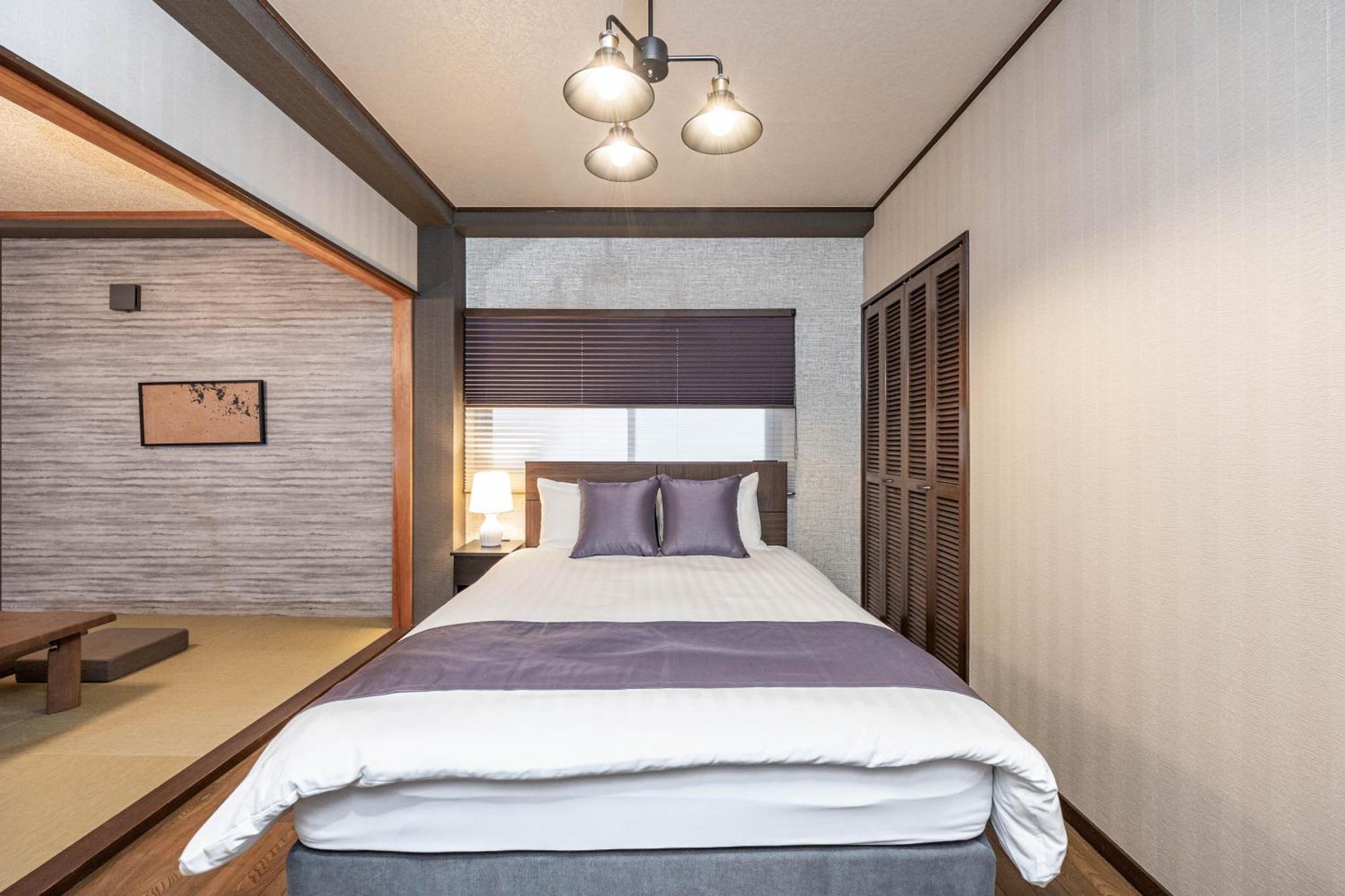 Bijou Suites Dapper Osaka Exterior foto