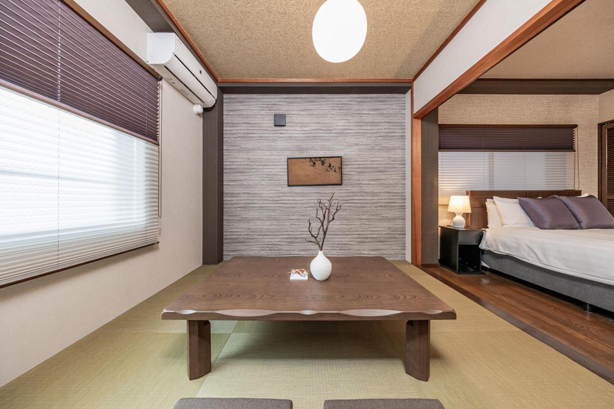 Bijou Suites Dapper Osaka Exterior foto