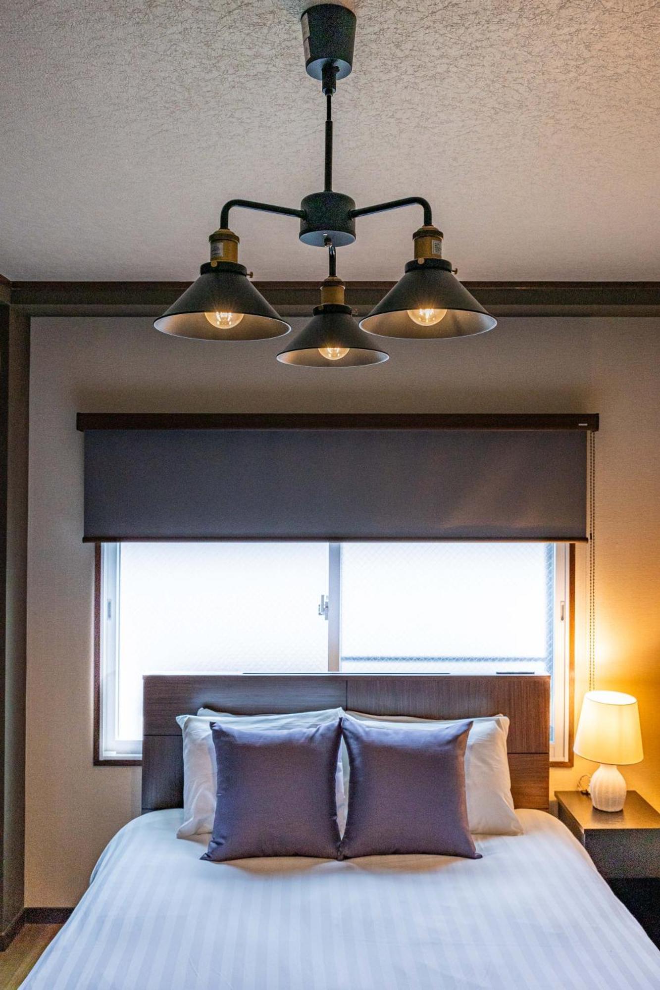 Bijou Suites Dapper Osaka Exterior foto