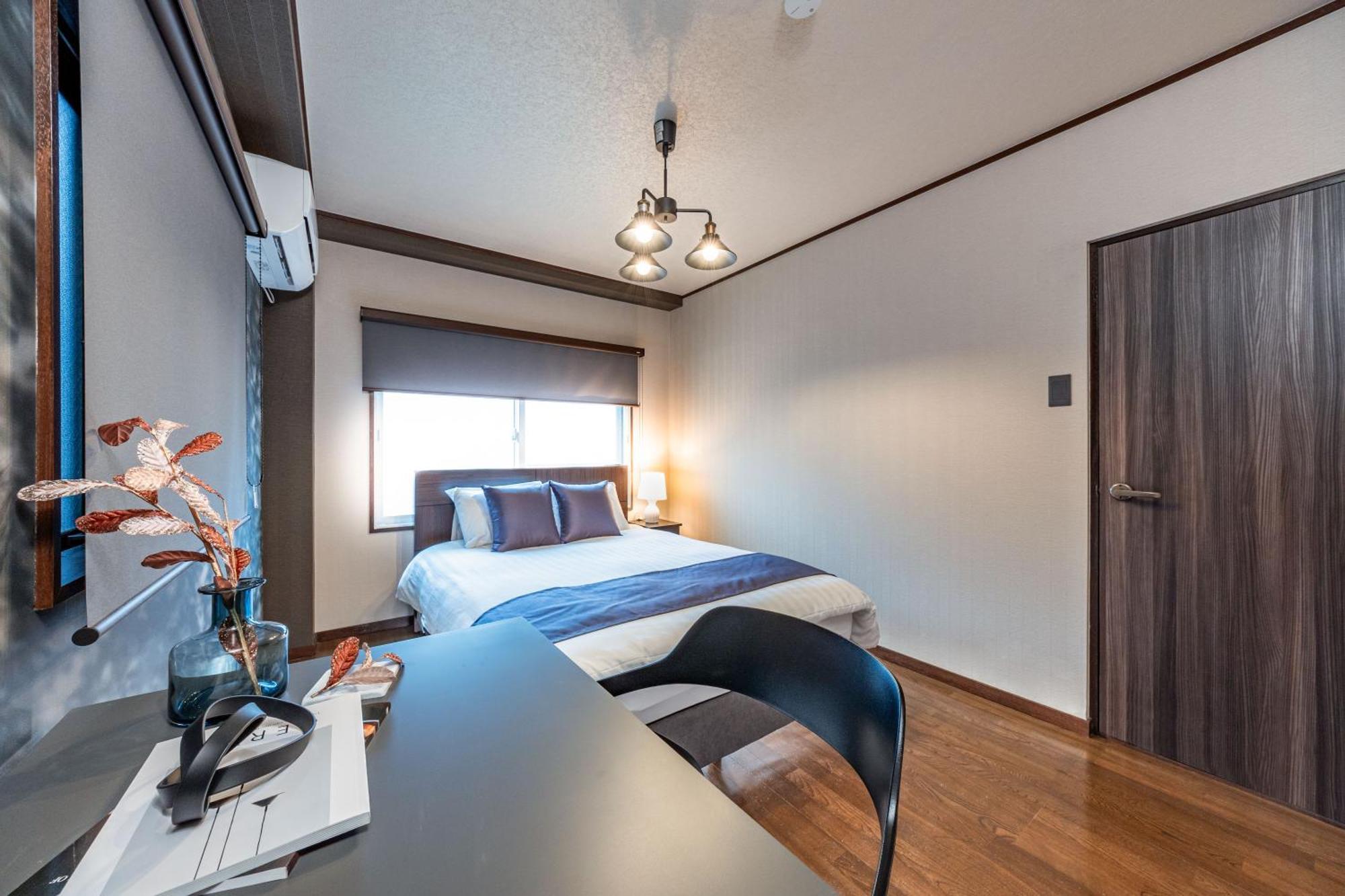 Bijou Suites Dapper Osaka Exterior foto