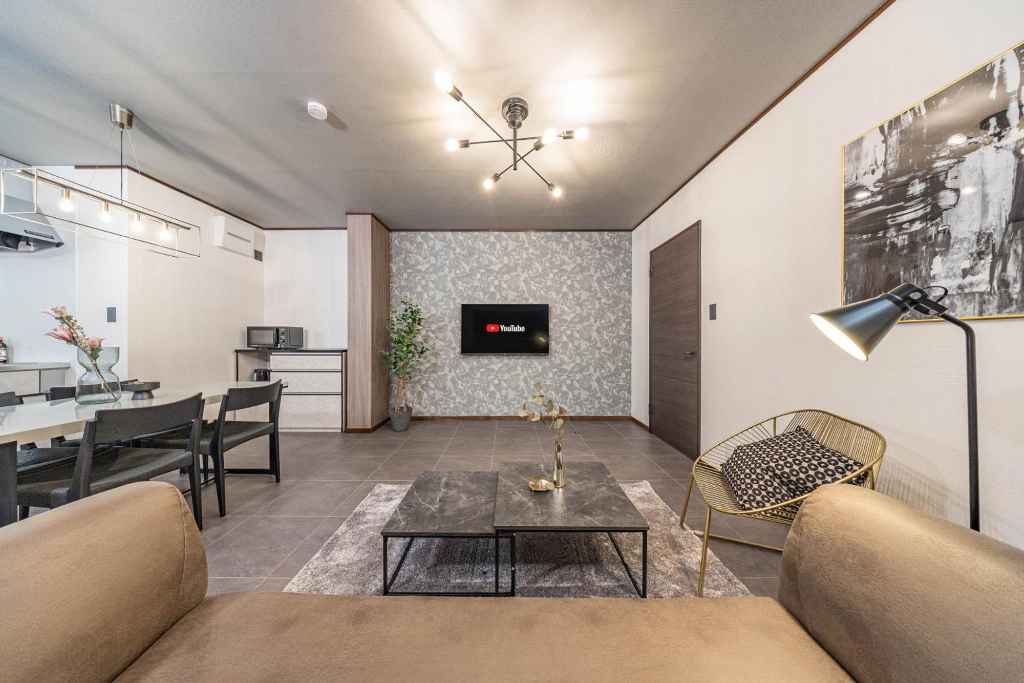 Bijou Suites Dapper Osaka Exterior foto