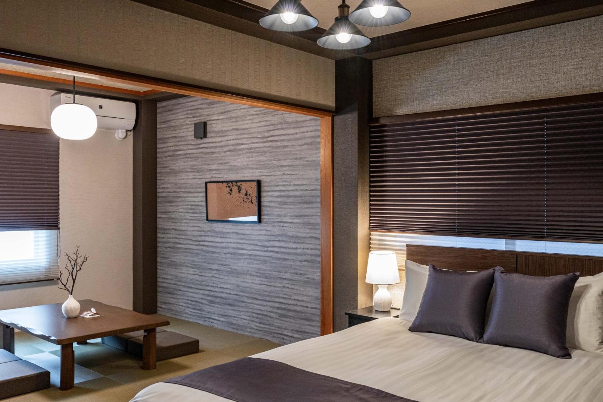 Bijou Suites Dapper Osaka Exterior foto