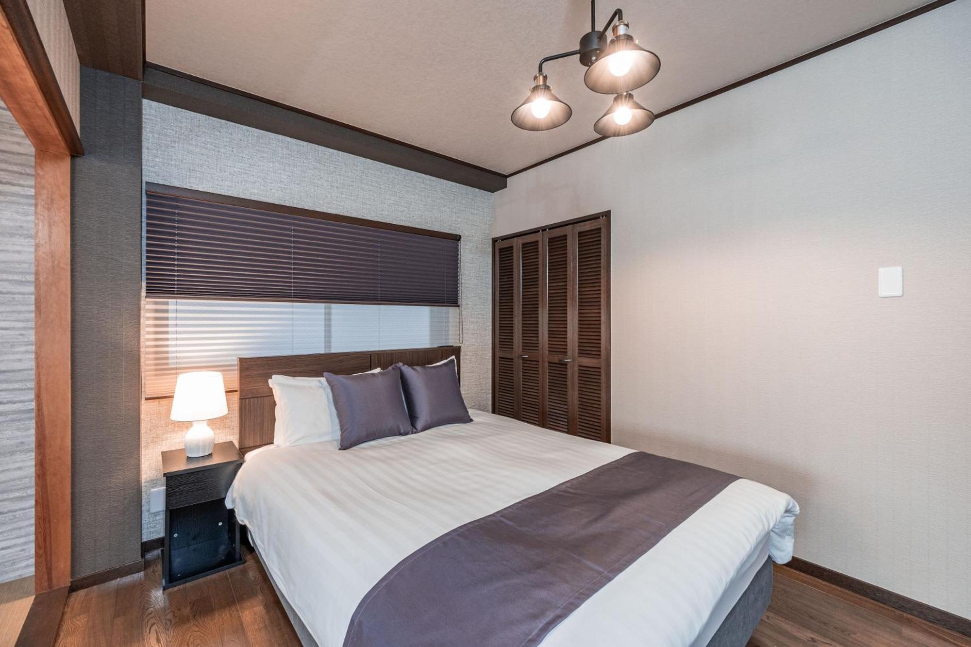Bijou Suites Dapper Osaka Exterior foto